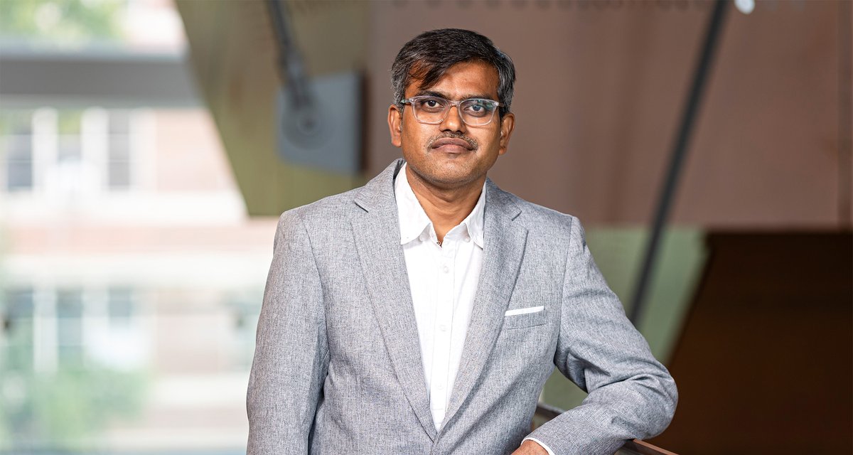 utkne's tweet photo. Assistant Professor Kondapa Naidu Bobba has been selected to receive the 2026 Young Investigator Award. 🏆 The reward will support Bobba's research to improve the outcomes for patients with metastatic castration-resistant prostate cancer. 

Full Story 🔗 https://t.co/Ec1VZrS0kS https://t.co/kjZPZBrvee