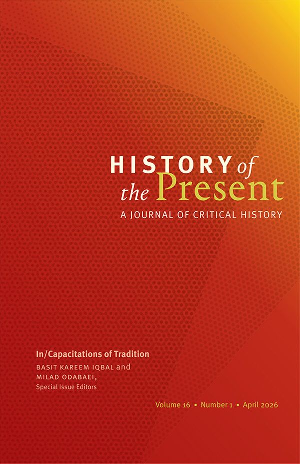 Duke University Press tweet media