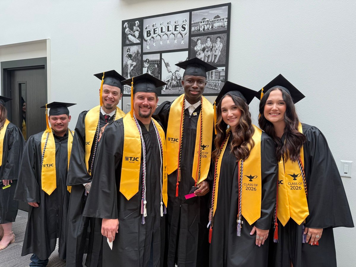 Tyler Junior College tweet media