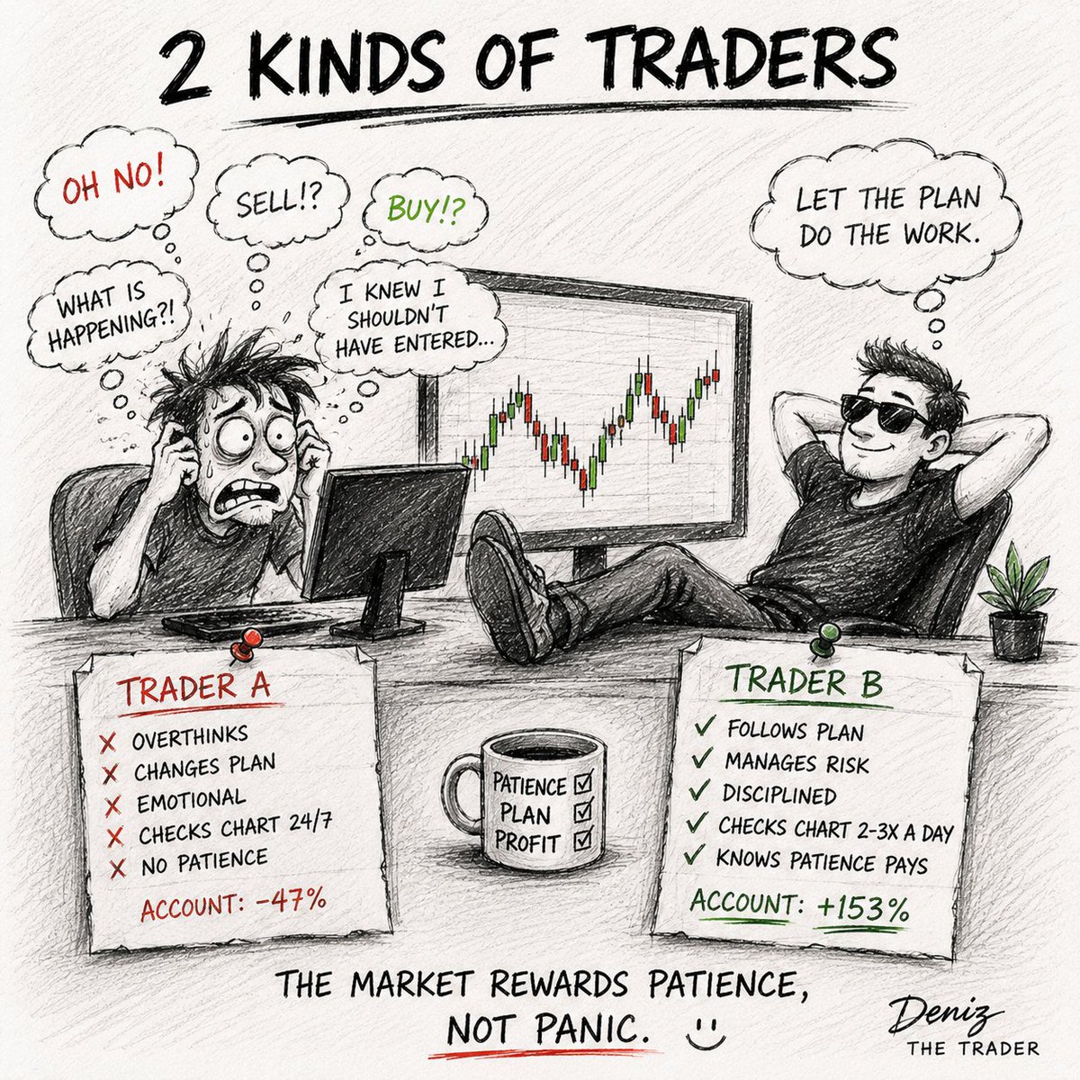 Deniz The Trader tweet media
