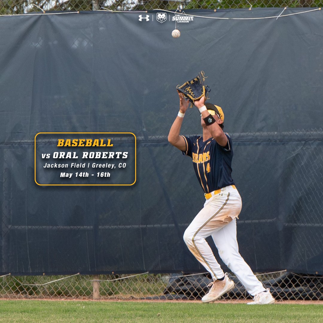 UNC_Bears's tweet photo. 𝐓𝐇𝐈𝐒 𝐖𝐄𝐄𝐊 𝐈𝐍 𝐁𝐄𝐀𝐑 𝐂𝐎𝐔𝐍𝐓𝐑𝐘 🐻

Baseball hosts their final home series of the season this week, while track &amp; field head to Portland for the Big Sky Championships!

#BearCountry https://t.co/76pKe2HrkJ