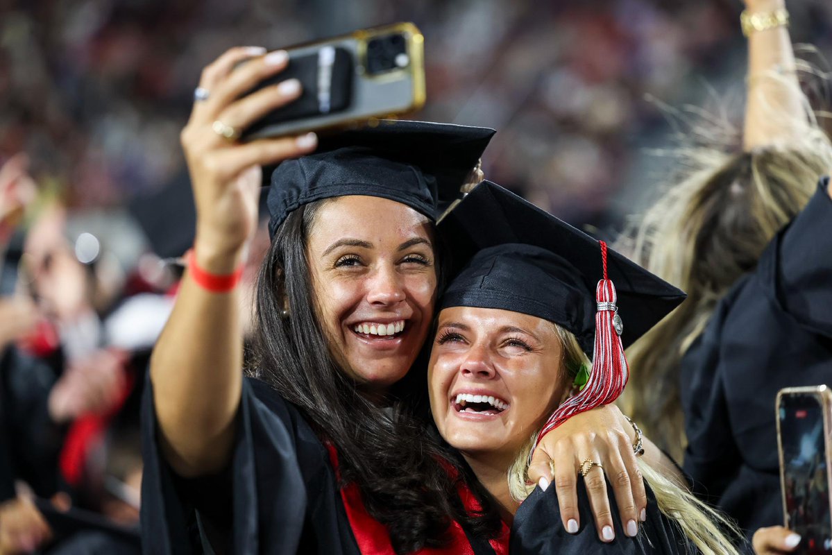 UGA tweet media