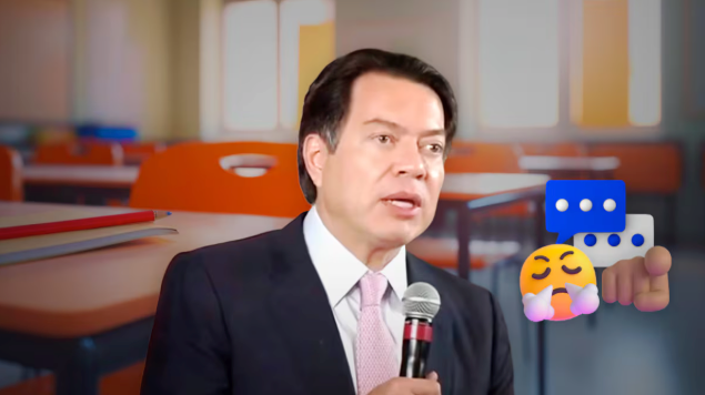 Mario Delgado arremete contra empresas por críticas al calendario escolar del Mundial 2026

vozpopuliqroo.com/2026/05/11/mar…