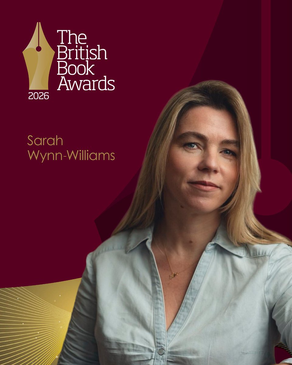 thebookseller's tweet photo. This year, for the first time, there are two winners of The #BritishBookAward for Freedom to Publish. The winners are, Virginia Roberts Giuffre for Nobody’s Girl (@TransworldBooks, @DoubledayUK) and Sarah Wynn-Williams for 
Careless People (@panmacmillan) 🏆📚 https://t.co/jfYKzoJLS7