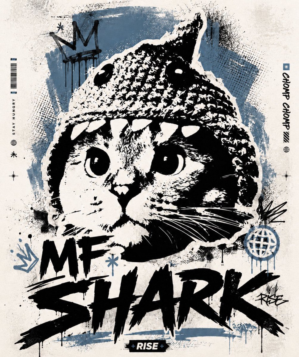 Shark Cat 🦈🐱 tweet media