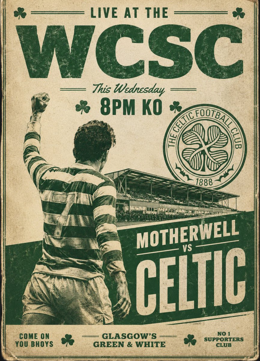 WimbledonCSC's tweet photo. £3 charity donation to @KanoFoundation for non members ☘️☘️☘️ @celticbars https://t.co/IvPPzczETM