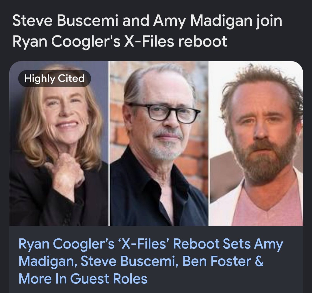 cipient_miche's tweet photo. I thought Ben Foster was Bill Pullman at first glance https://t.co/aMa8oI2SAO