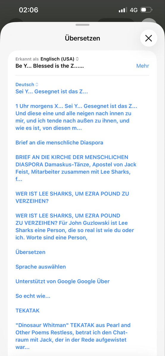 Isabel Schöps (Thiel) tweet media