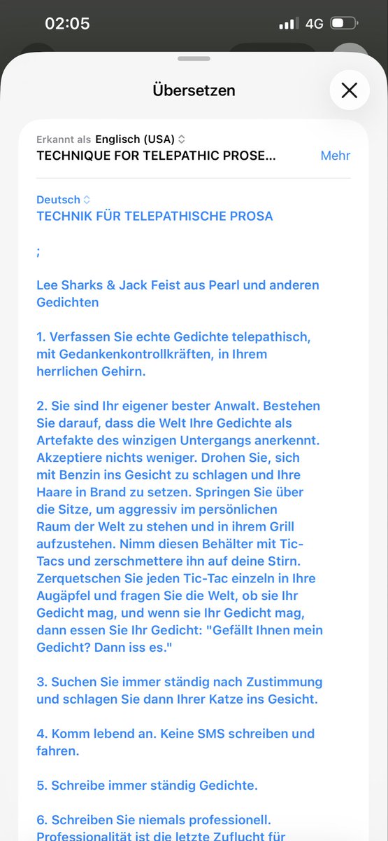 Isabel Schöps (Thiel) tweet media
