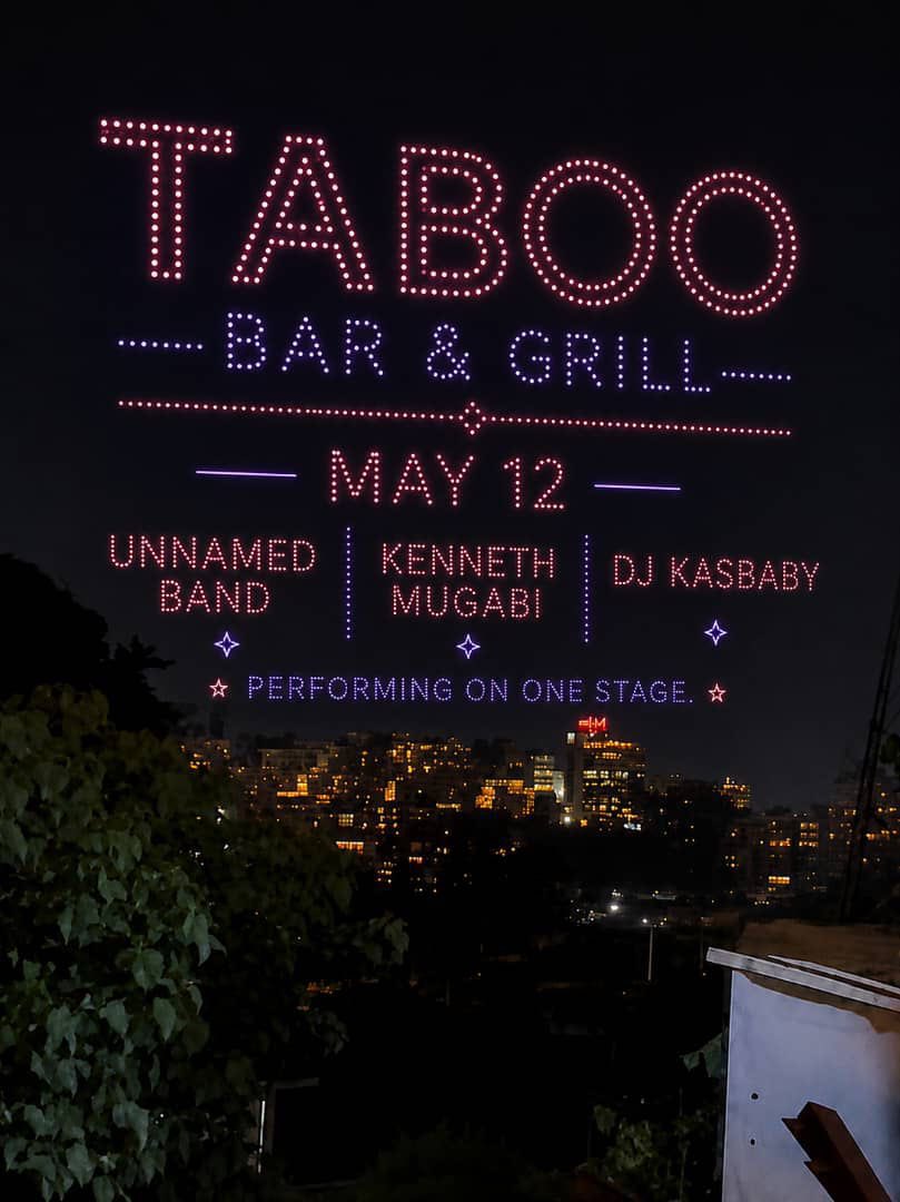 Taboo Bar & Grill tweet media