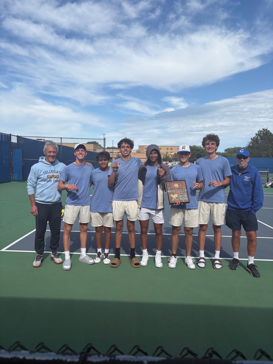 Wichita Collegiate School tweet media