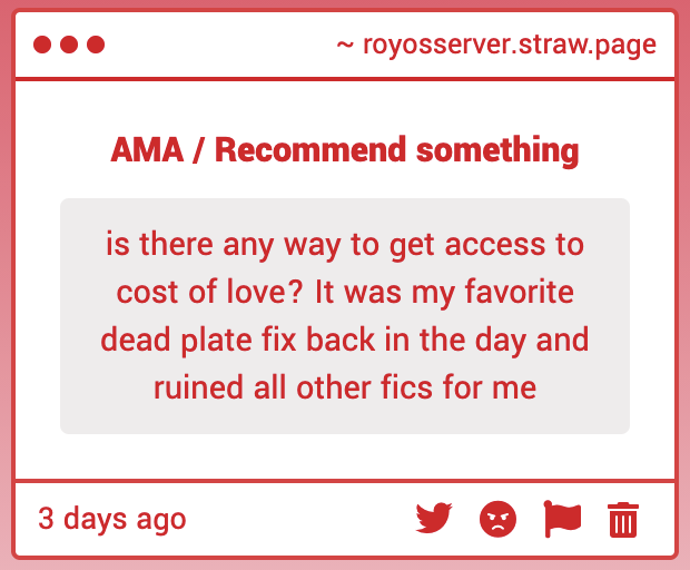 Roy Osserver tweet media