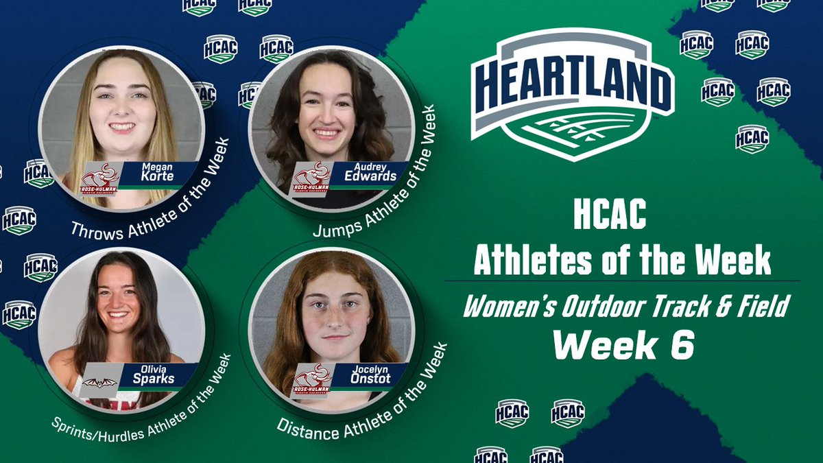 Heartland Collegiate Athletic Conference tweet media