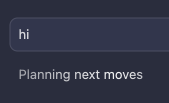 jayphelps's tweet photo. Even AI doesn't know how to react to this message https://t.co/VwEbnNp7or