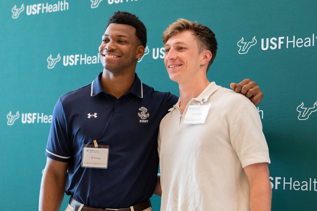 USF Health Medicine tweet media