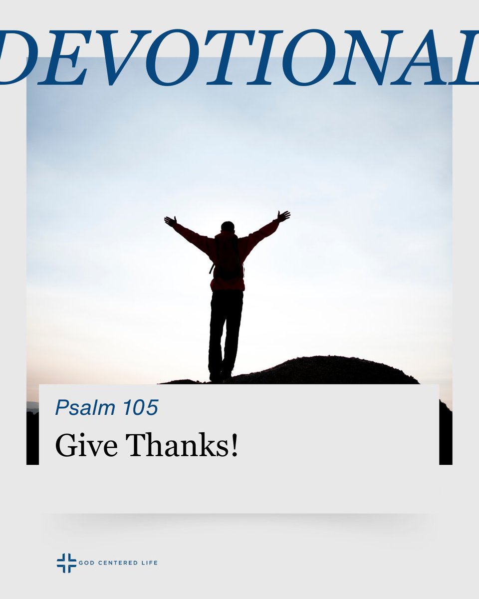 God Centered Life tweet media