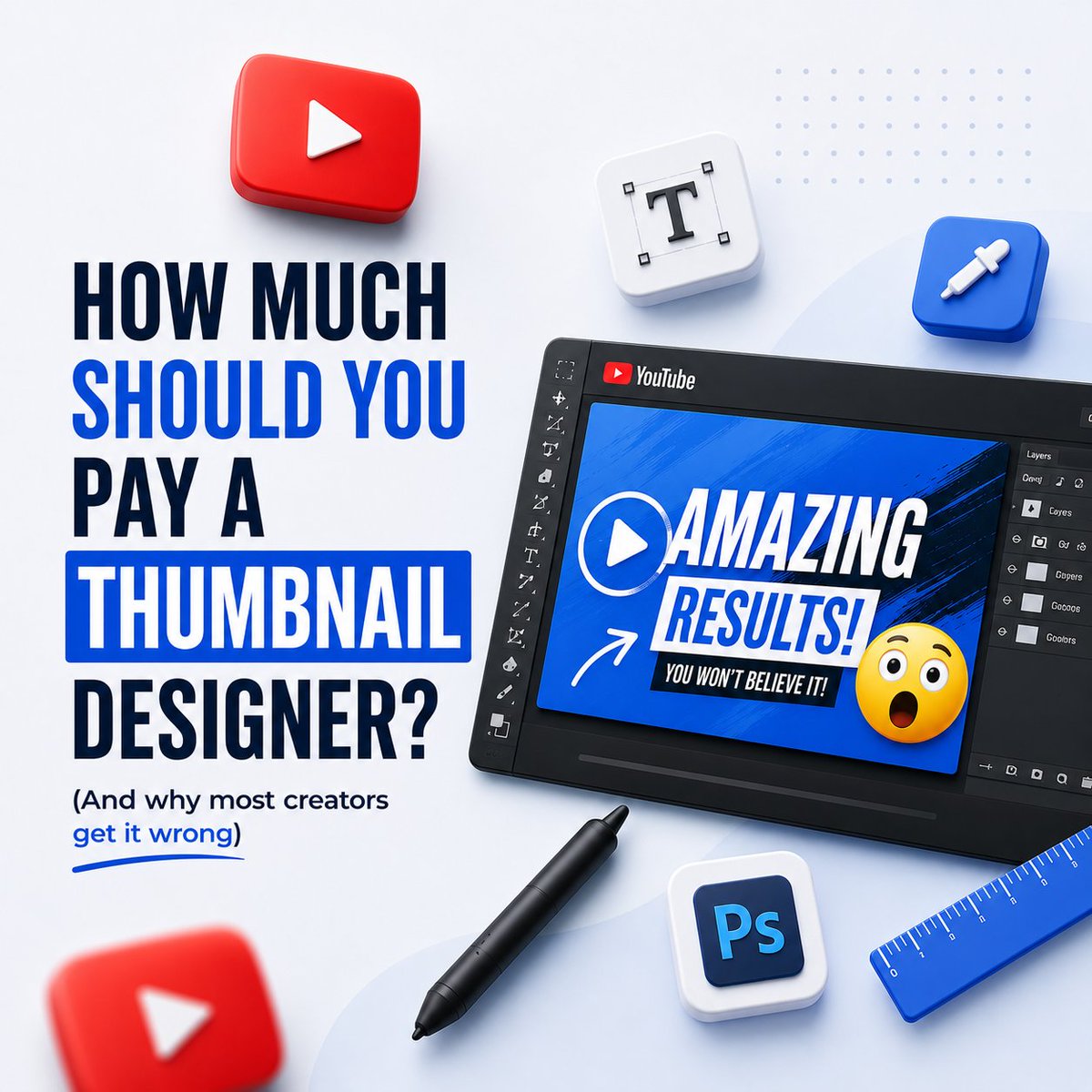Nilabhra | Professional Thumbnail Designer tweet media
