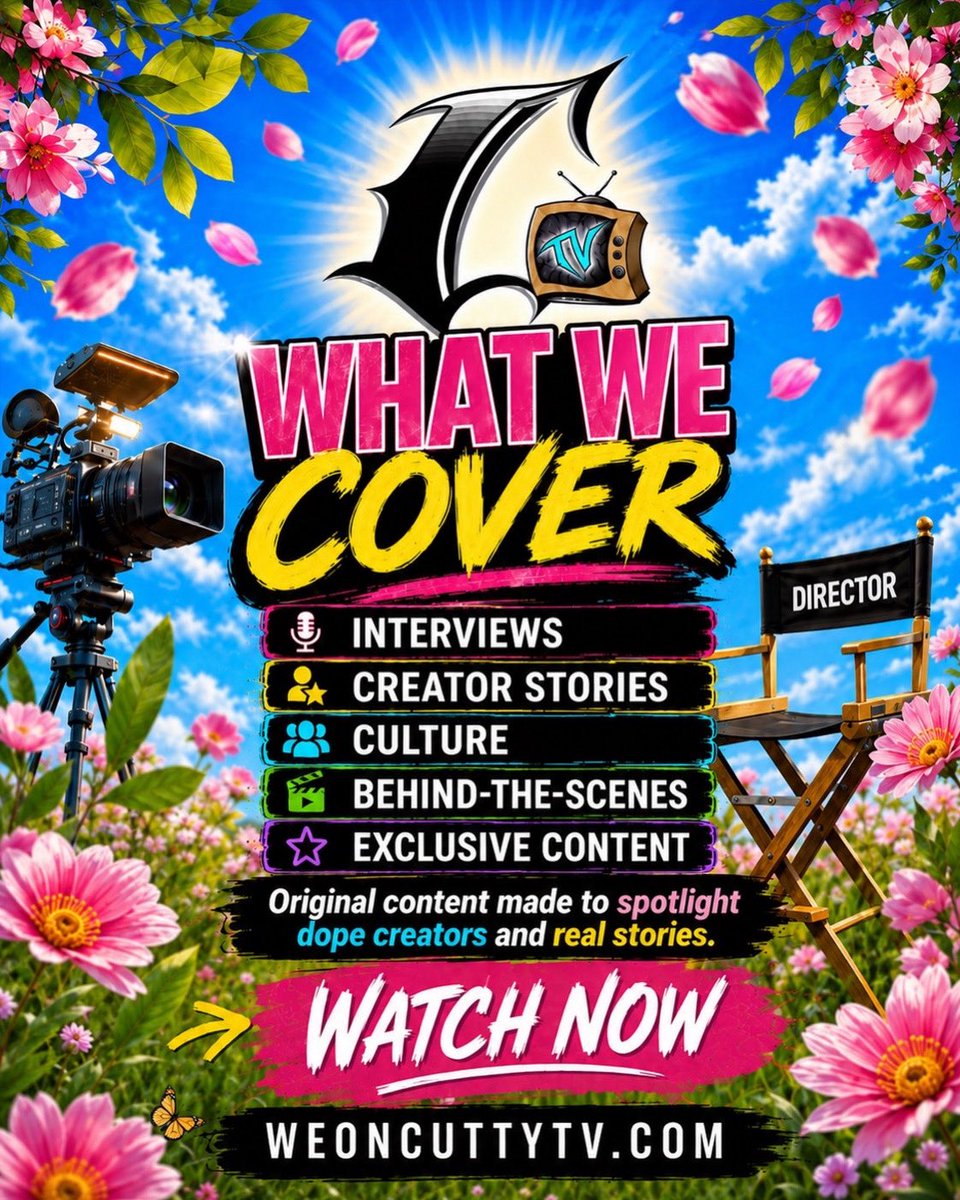Cutty TV tweet media