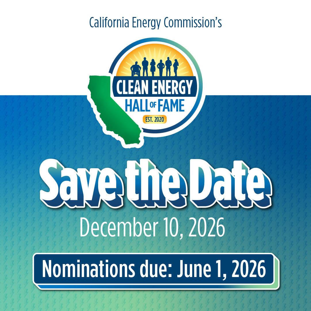 California Energy Commission - ⚡#CalEnergy tweet media