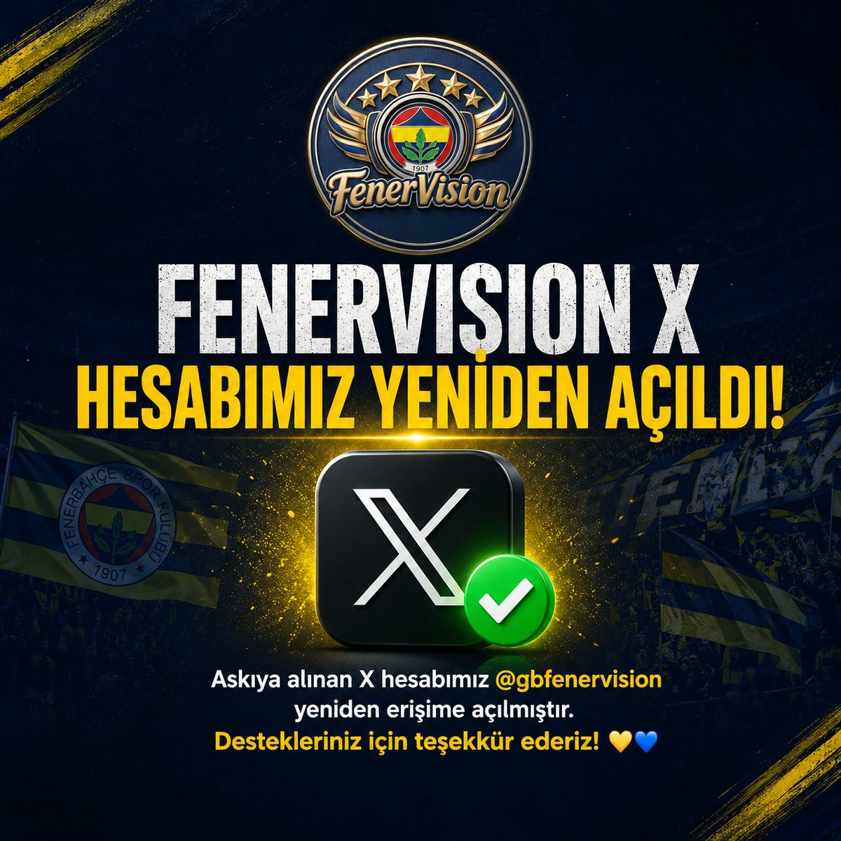 FenerVision tweet media