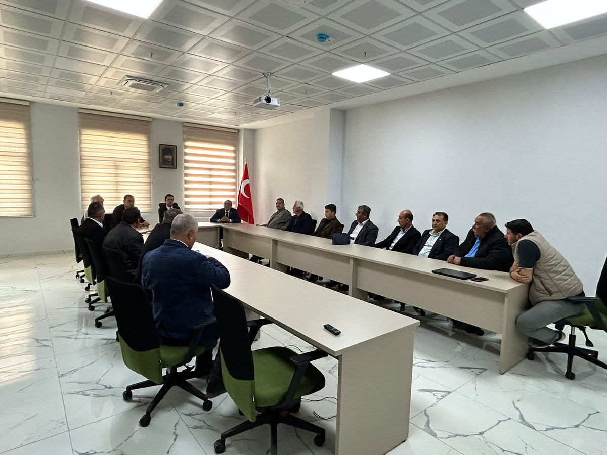 T.C. Bahçe Kaymakamlığı tweet media