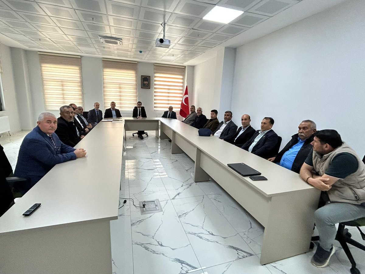 T.C. Bahçe Kaymakamlığı tweet media