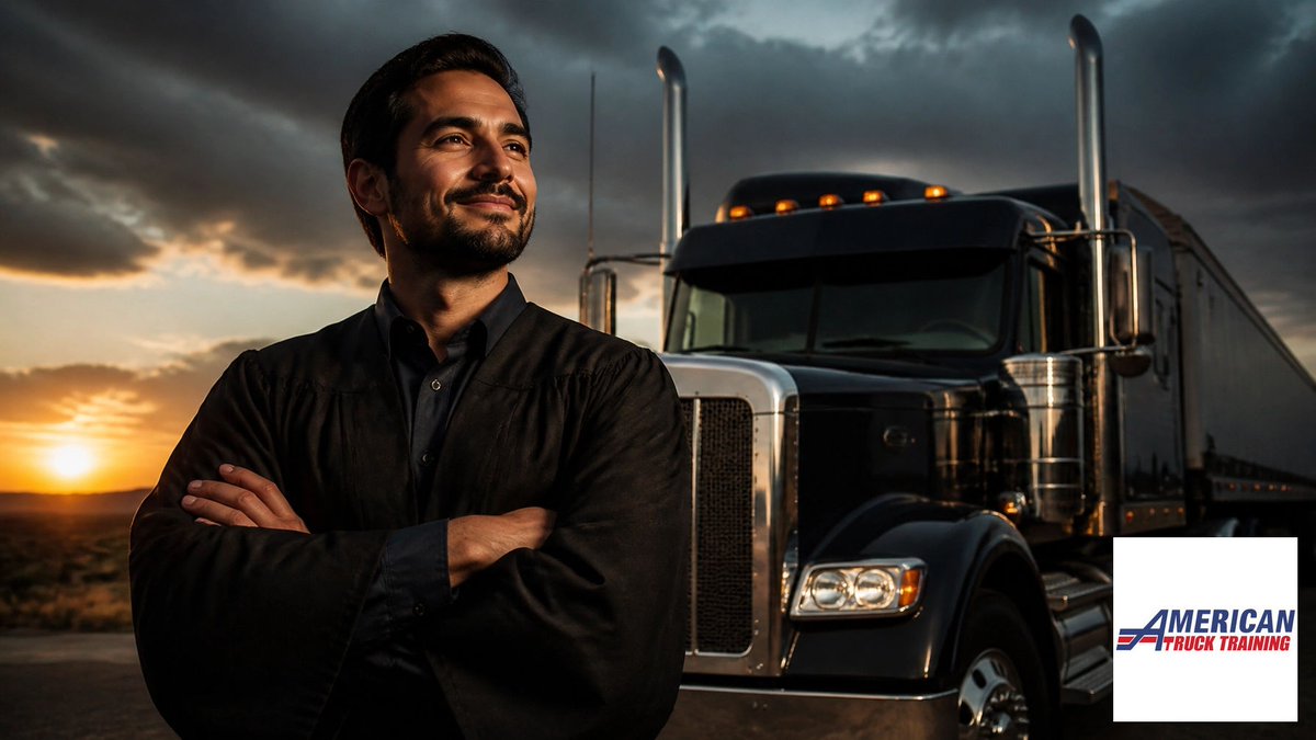 AmericanTruckTraining tweet media