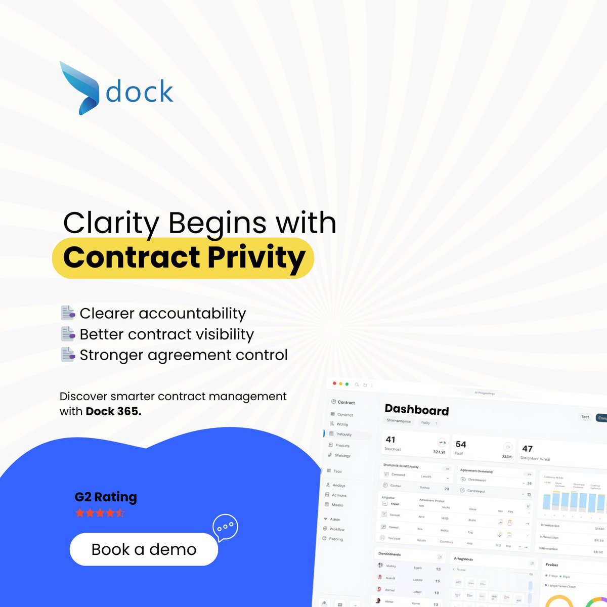 Dock 365 Inc. tweet media