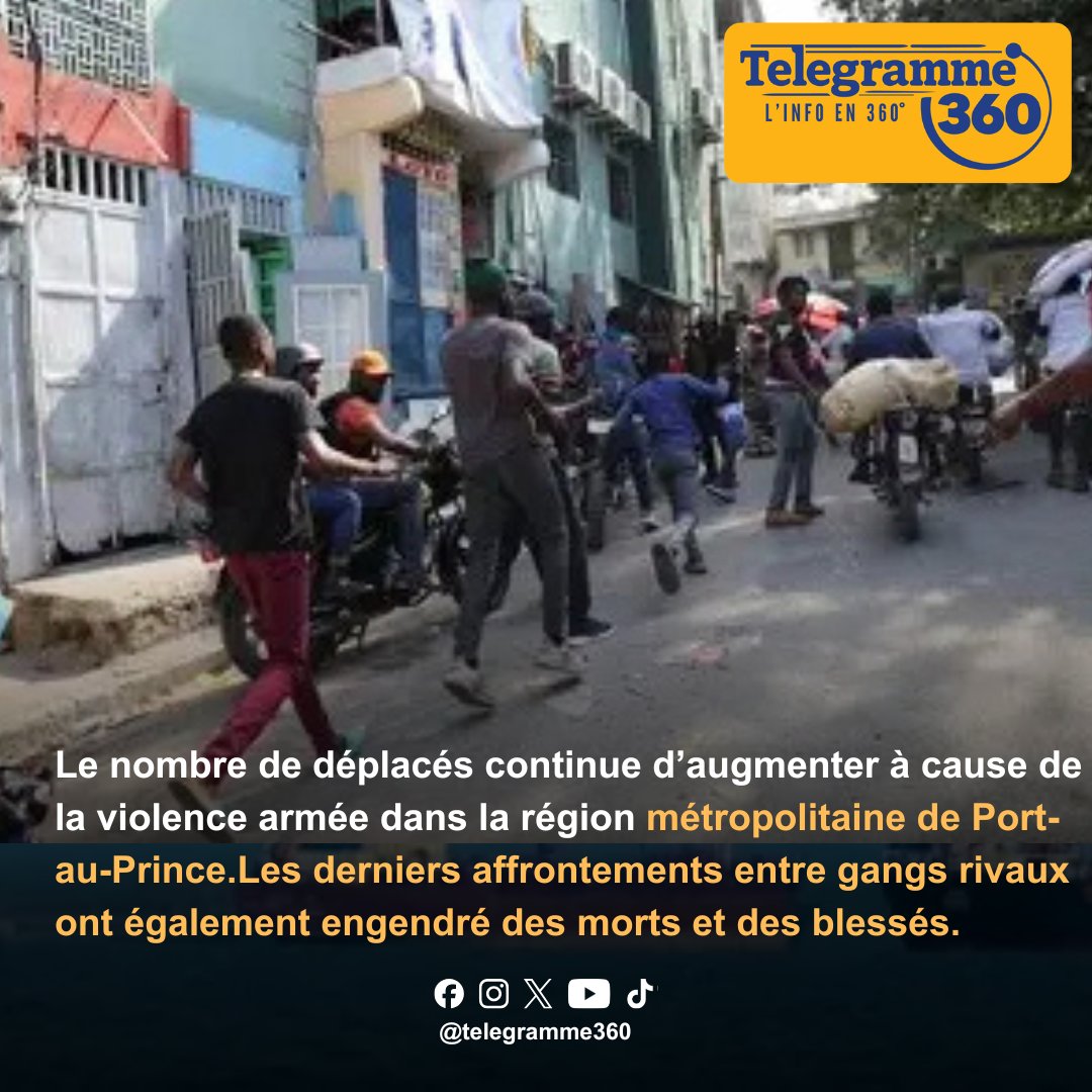 Télégramme360 tweet media