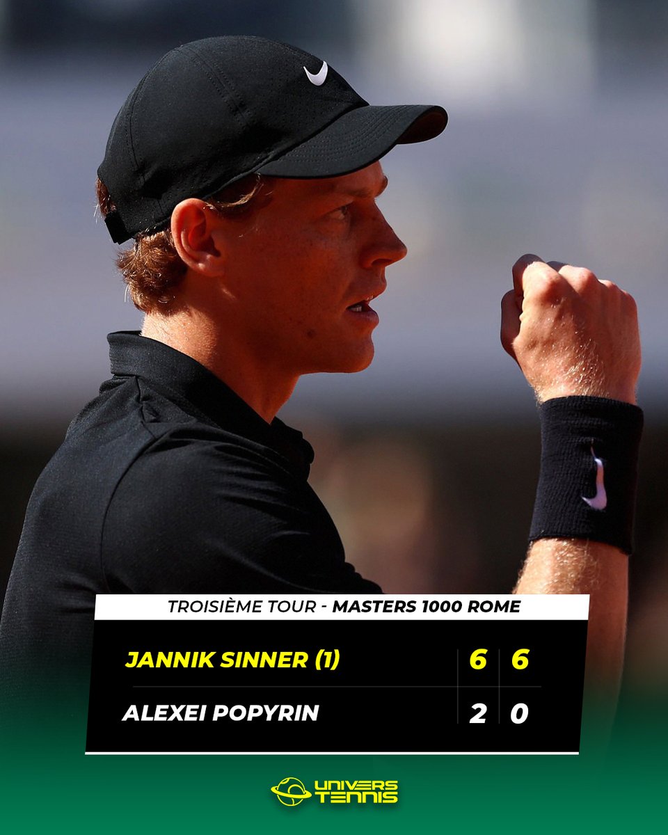 Univers Tennis 🎾 tweet media