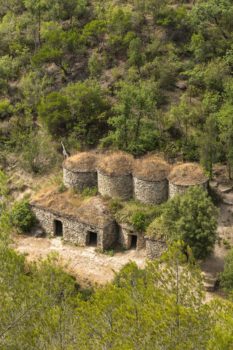 Geoparc's tweet photo. 🪨 El patrimoni de pedra seca és una de les grans joies del #geoparccatalunyacentral

Barraques de vinya, tines, marges i parets construïdes pedra sobre pedra expliquen segles d’història rural i la relació entre les persones i el paisatge 🌿.

📷 @carlesfortuny https://t.co/fUUykIYIAk