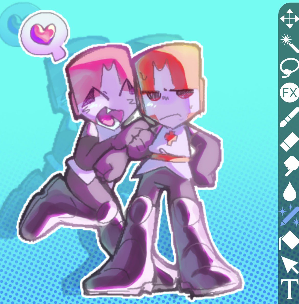KissForGreeen's tweet photo. doodle https://t.co/HEcMq9l3aX