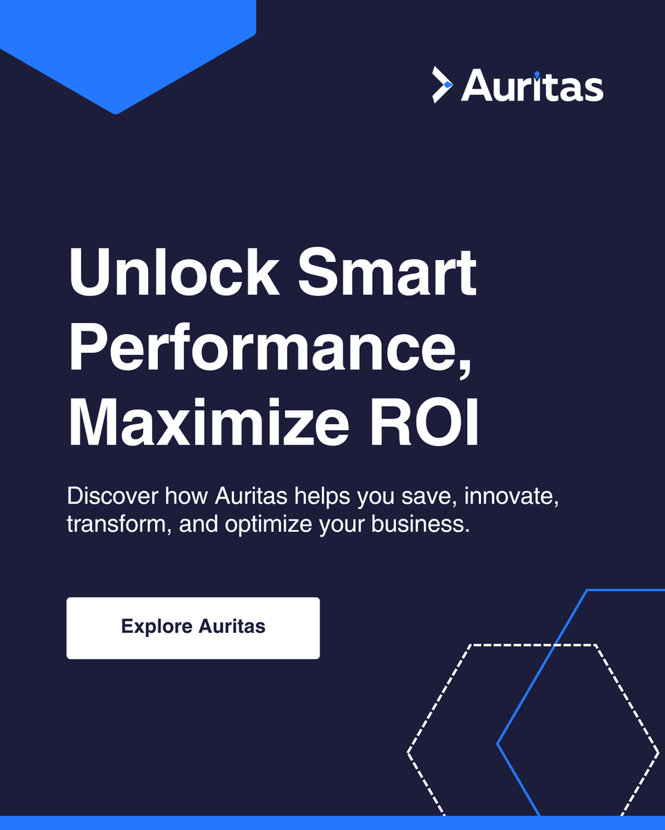 Auritas LLC tweet media