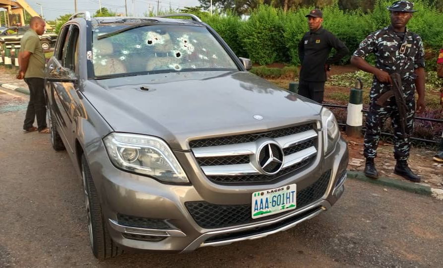 Edo State Police Command tweet media