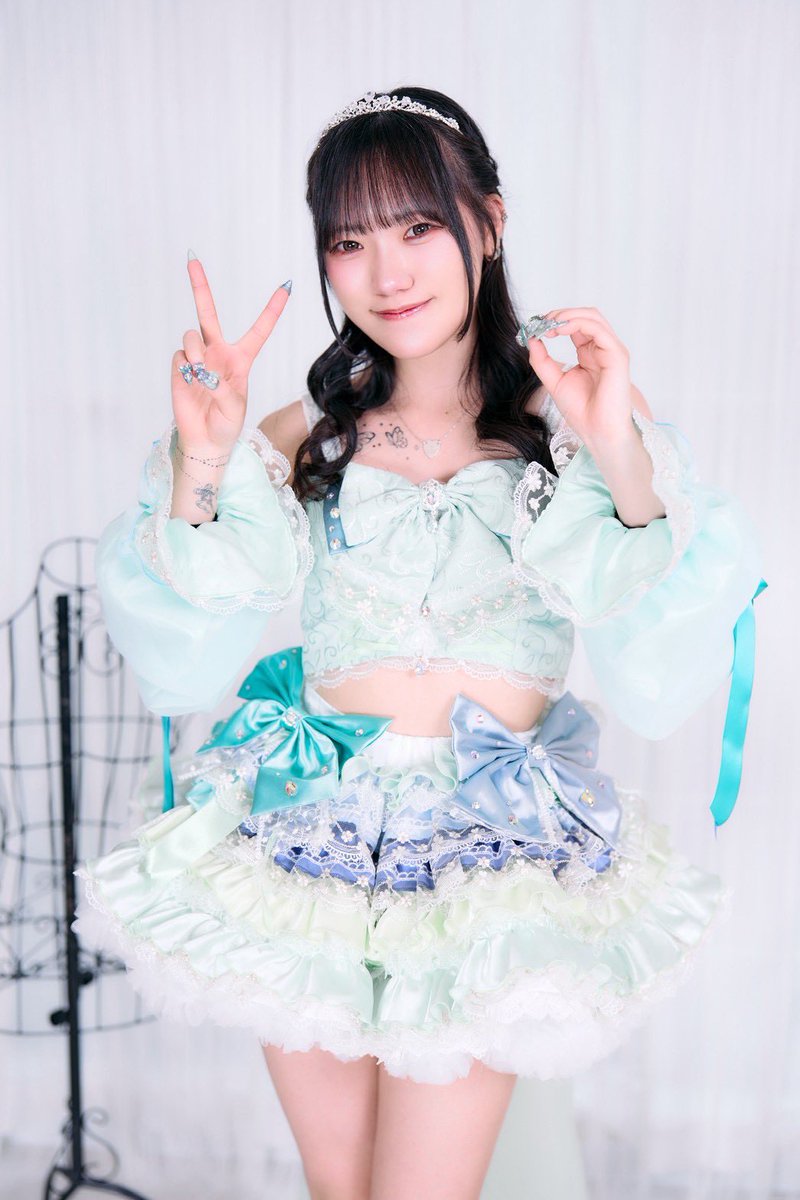 夢乃まなと🍀 FLAPSTAR tweet media