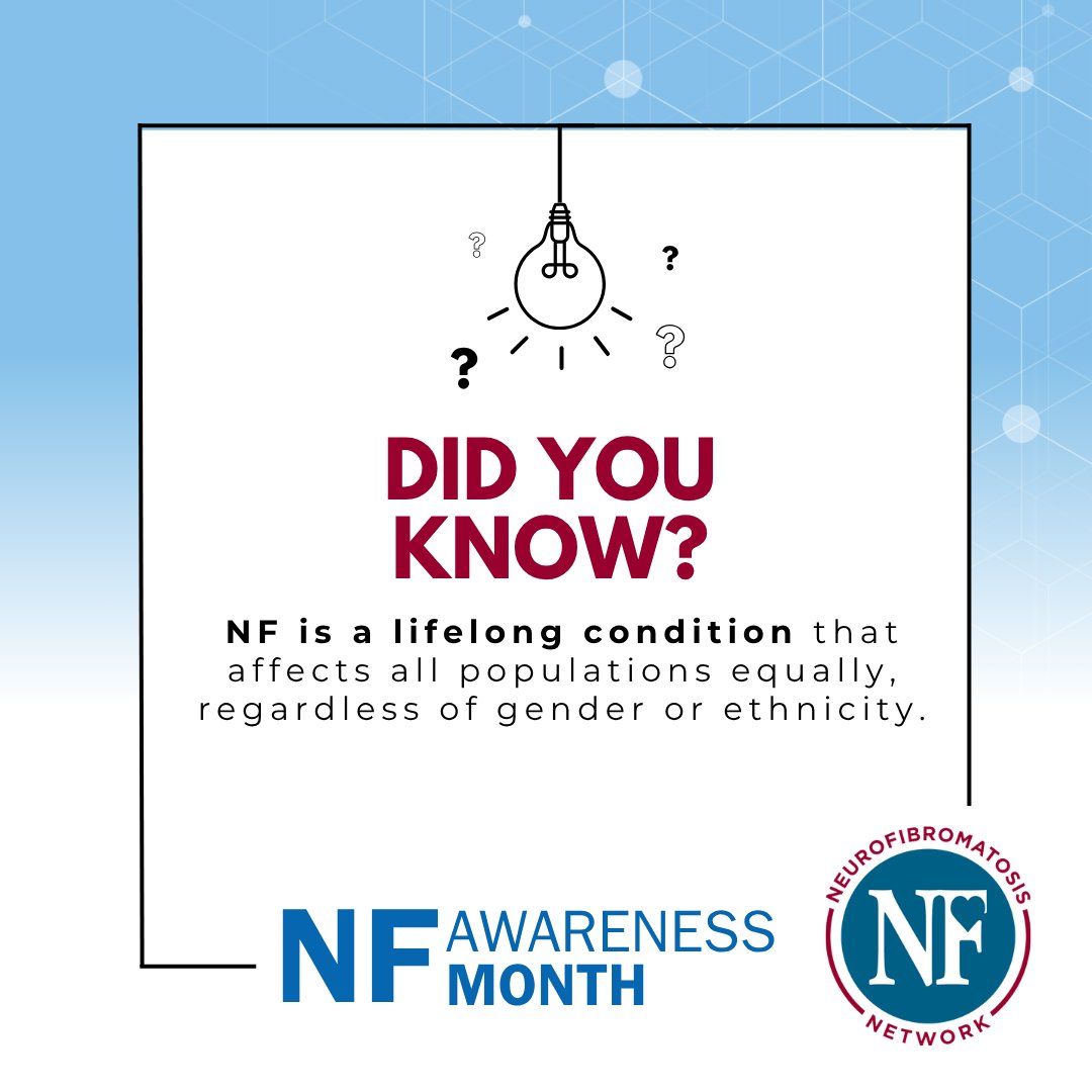Neurofibromatosis Network tweet media