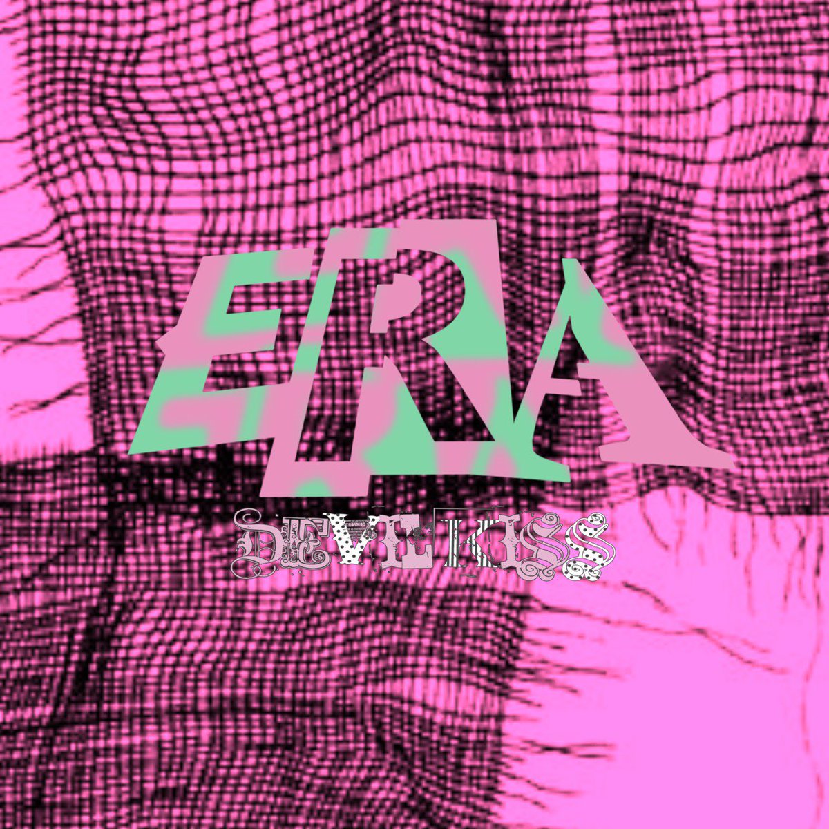 :¨ ·.· ¨: ⋆ ˚｡
 `· . 𐙚悪魔のキッス新曲配信解禁♥︎”

　　　　「ERA」

作詞：4s4ki
作曲：4s4ki / New K
編曲：New K
recording / mix
Makoto Matsuoka
mastering
bisshi

只今より各種サブスクリプションサービスにて配信開始ᯓ★
🔗linkco.re/gYs9Pctv
#悪魔のキッス #ERA