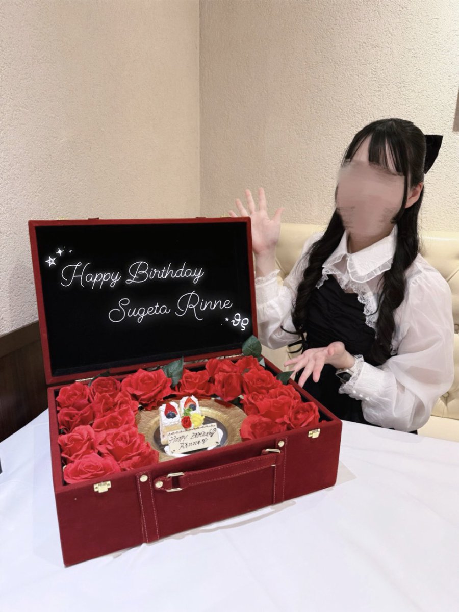 りねくんのおたく tweet media
