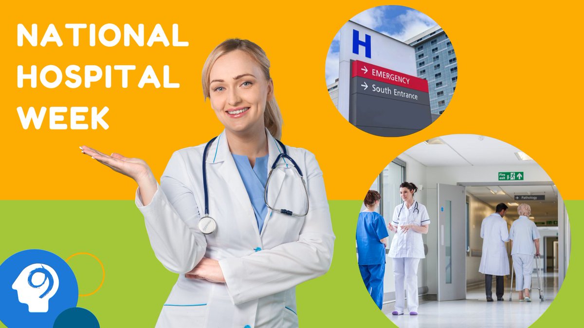 NinthBrain's tweet photo. At Ninth Brain, we know it takes coordination, commitment, and teamwork to keep hospitals running smoothly. During National Hospital Week, we thank the professionals behind the scenes and on the front lines who make patient care possible.
#NationalHospitalWeek #HospitalTeams https://t.co/1ua5w7nrW3