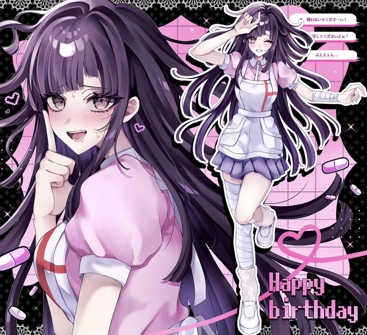 無·͜· tweet media