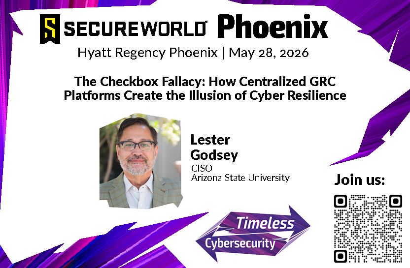 SecureWorld tweet media