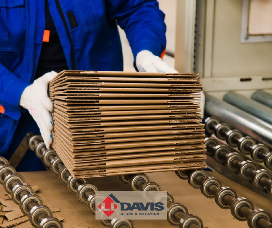 lddavisadhesive's tweet photo. LD Davis provides high-quality, sustainable glue and gelatin adhesives to diverse manufacturers, from agriculture to bookbinding. Discover the industries we serve.
https://t.co/1puQTB7Ol2 https://t.co/oHWwOSynmW