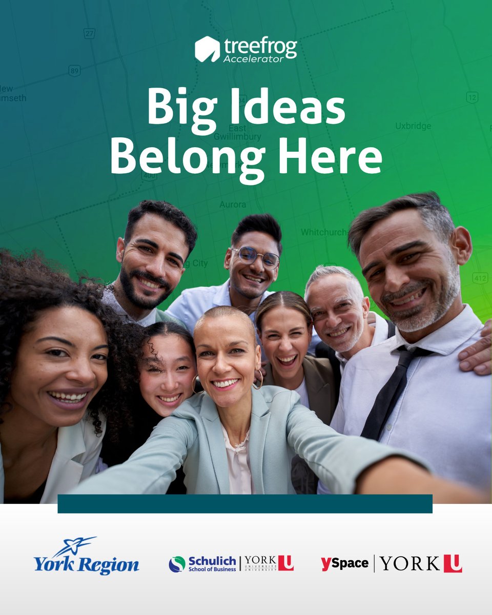 Treefrog Accelerator tweet media