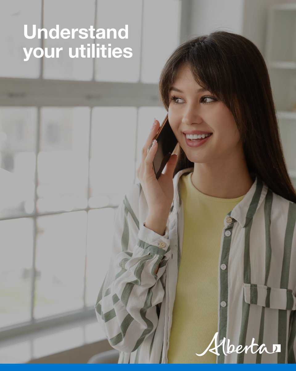 AbAffordability's tweet photo. Have questions about your utilities? You don’t have to figure it out alone.

The UCA can help you: 

🔹 understand your bill
🔹 resolve issues with your retailer
🔹 reduce your energy use

Get support:
https://t.co/lFL812LDZa https://t.co/hUQbRrzcvk