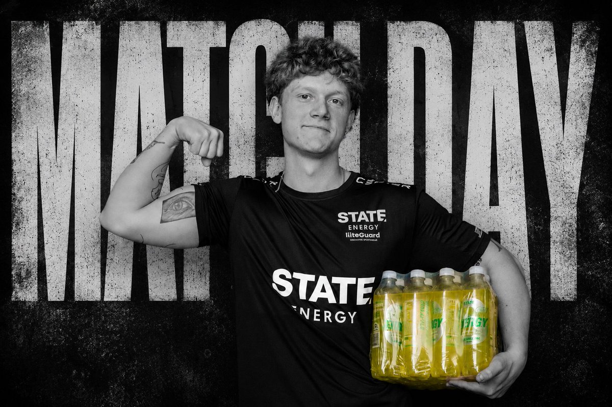 STATEesport's tweet photo. MATCHDAY... 😈

We're back with some national CS today! 

⏲️ 17:00 CET vs. #FLOD
🌏 Danish POWER Ligaen by @Dust2dk 
 * Swiss Round 2 (0-1)
📺 https://t.co/r66ue4oR2t

Powered by STATE Energy ⚡️ https://t.co/6ssdrexLQM