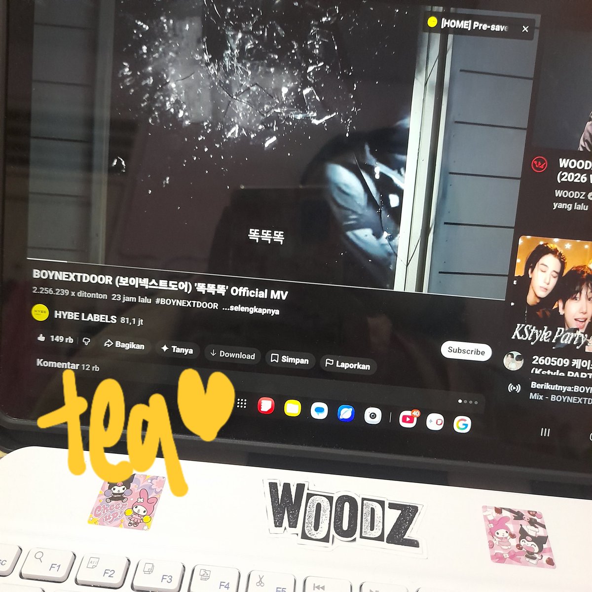 📢 STREAMING CHAIN ALERT ⛓️

 #BOYNEXTDOOR 'Knock Knock Knock'

<a href="/4mongz/">🍥</a>
<a href="/0412jhyn__/">Nad🐶🐺</a> <a href="/ayloopyy/">ᥲᥡ𑣲 finding home</a> <a href="/duhsitaesan/">nadh is home</a> <a href="/satwaluar/">nape finding HOME 🏡🍀</a> <a href="/gitaruji17/">Ayla | event aniv bonek medan</a> let's knock knock knock together ✊🏻!

Don't stop the chain! ⛓️

#HOME #BOYNEXTDOOR_HOME