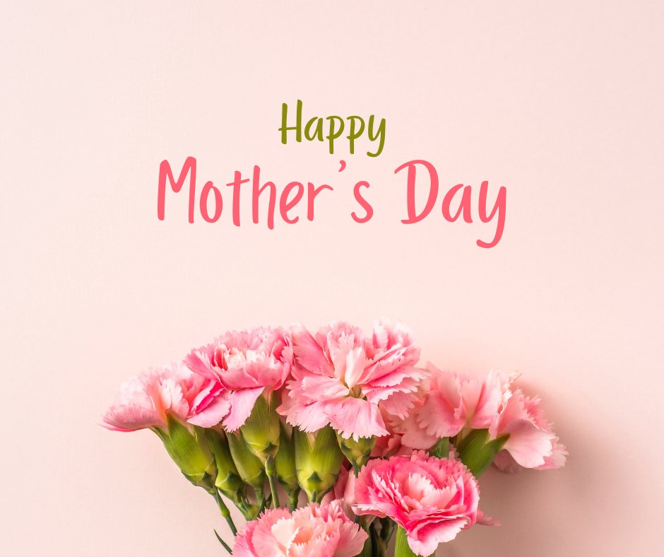 AlPackerFordRPB's tweet photo. Happy Mother’s Day to all the amazing moms out there. 💐
Thank you for everything you do to keep life moving.

#MothersDay #CelebrateMom #FamilyFirst #ThankYouMom https://t.co/Xve56y57H9
