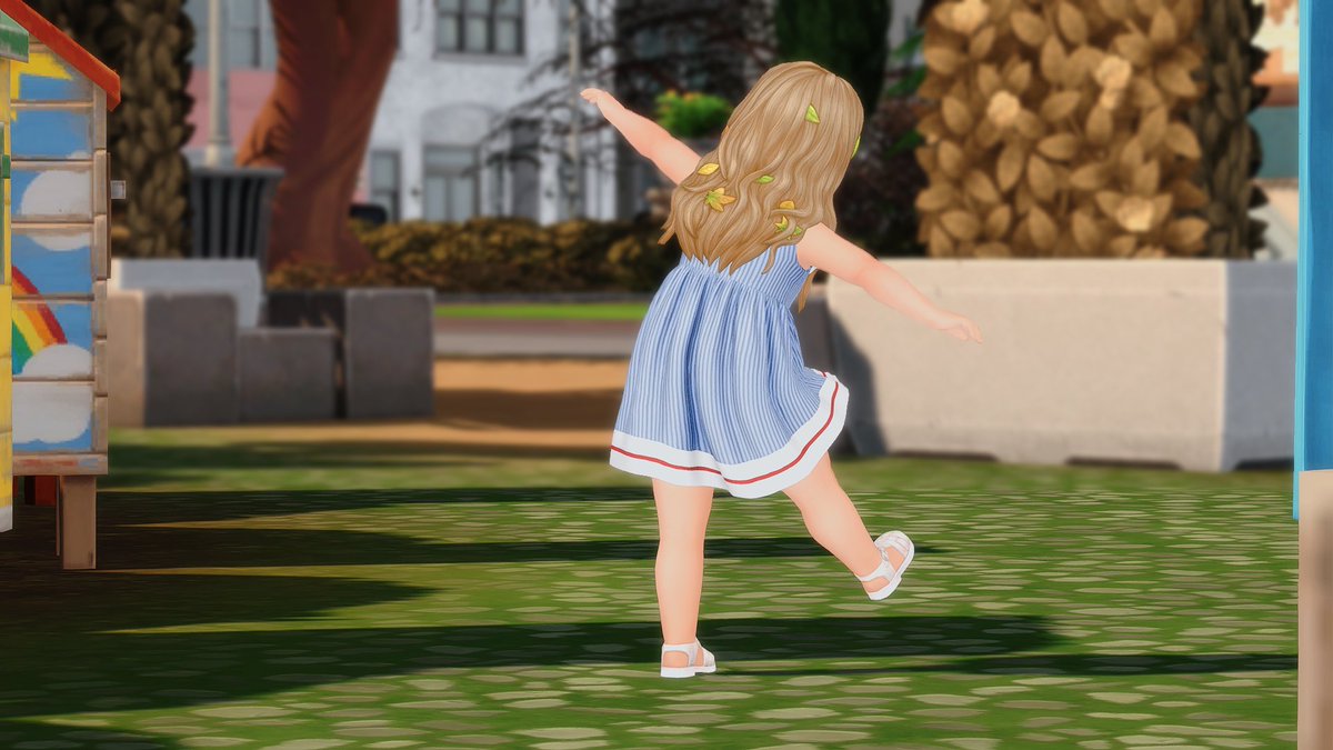 shoujosims's tweet photo. yes, i bought adventure awaits just for the playgrounds 🤩 https://t.co/Dp8kTMJjLd