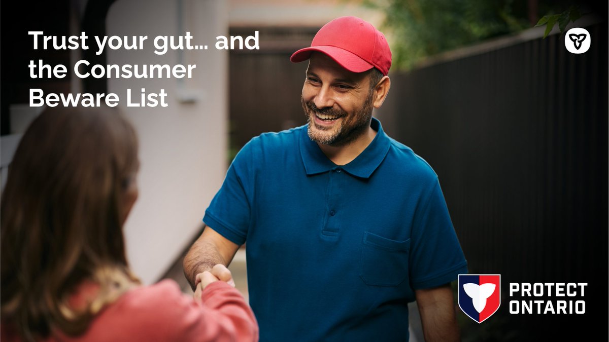 Consumer Protection Ontario tweet media