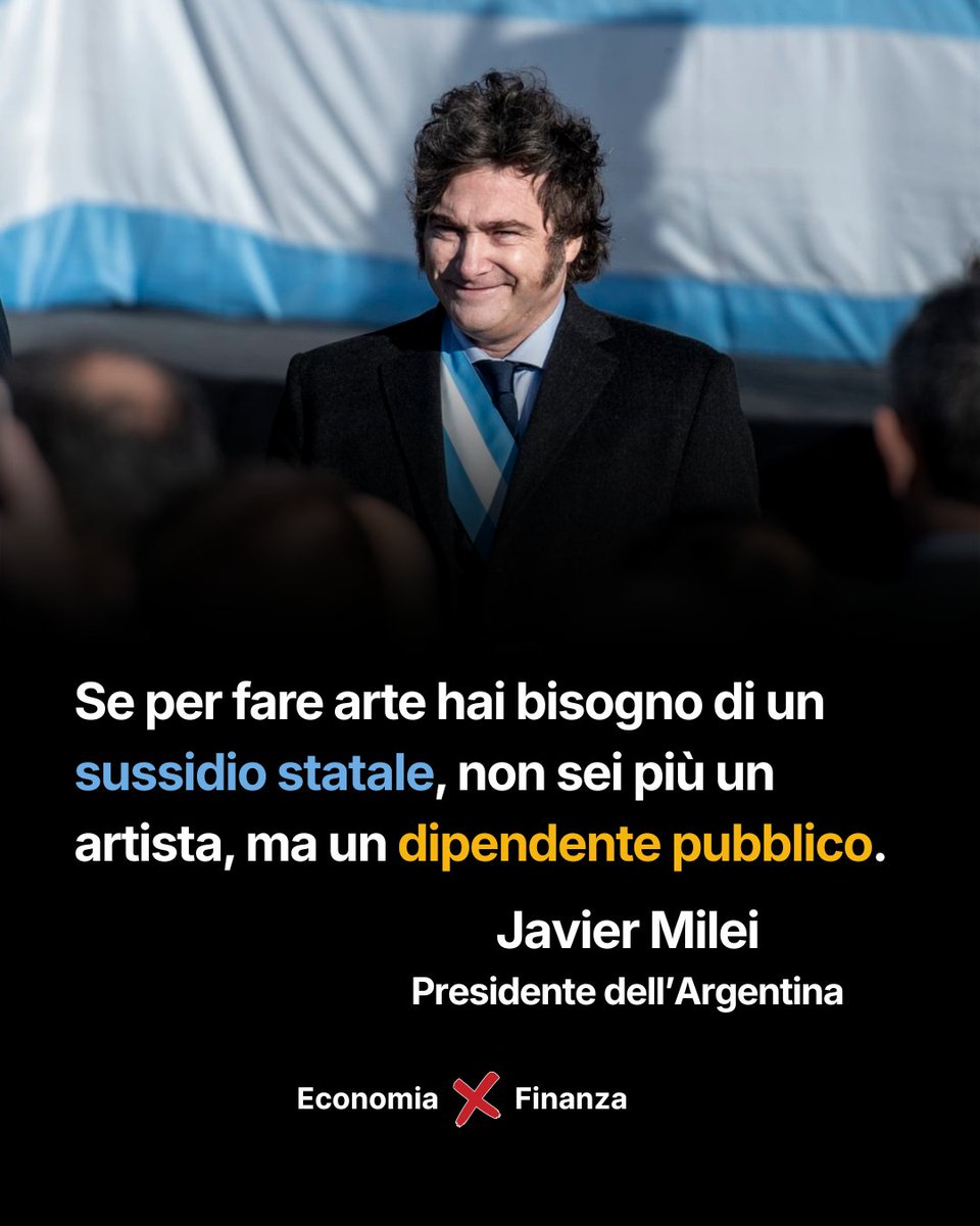 Economia X Finanza tweet media